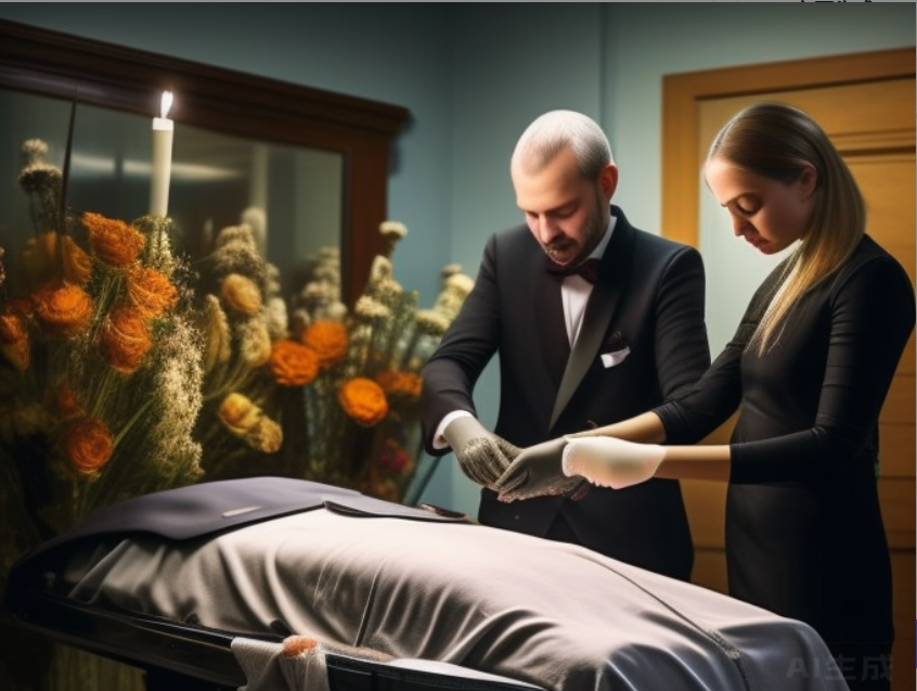 铁东区遗体运输整理